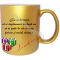 Cana sidefata auriu, Fie ca dorintele
